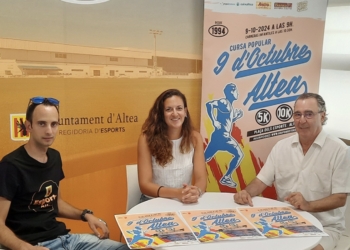 La Carrera 9 d’Octubre cumple treinta años