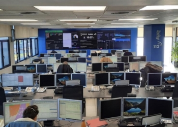 El 1·1·2 recibe una media de 10.000 llamadas diarias en el puente de agosto y gestiona 11.485 incidentes
