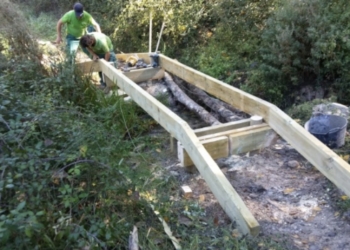 Diez años de actuaciones de mantenimiento y mejoras en el Racó de Sant Bonaventura-Canalons