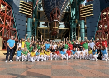 Orihuela llega a las Olimpiadas Culturales de París con el Coro Ginés Pérez de la Parra