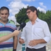 Las obras de pluviales reducen la concentración de agua en la carretera de Santa Pola