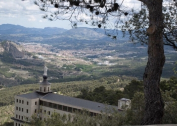 Este miércoles tendrán lugar los actos de la festividad de la Virgen de los Lirios