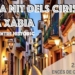 Xàbia celebra la I “Nit dels ciris” en el Centro Histórico
