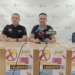 Villena impulsa una campaña de concienciación en el uso de pirotecnia en Fiestas