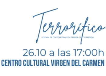 Abierto el plazo de presentación de cortos de terror para el Festival «Terrerífico» 2024