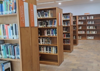 Sube un 2,2% el número los usuarios de las bibliotecas municipales en el primer semestre de 2024