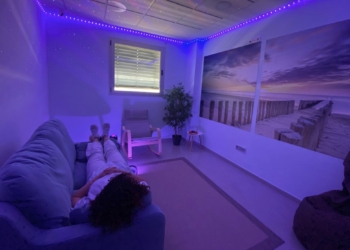 La Unidad de Hospitalización Psiquiátrica del Hospital General Universitario de Elche pone en marcha una sala de la calma