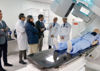 Mazón avanza el uso de la Inteligencia Artificial en septiembre para mejorar el diagnóstico en el cáncer de mama