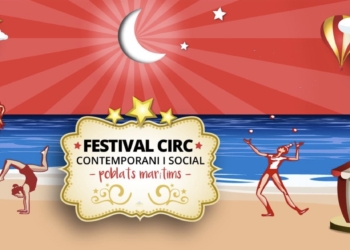 La Marina de València acoge la novena edición del festival Circ Voramar de Poblats Marítims