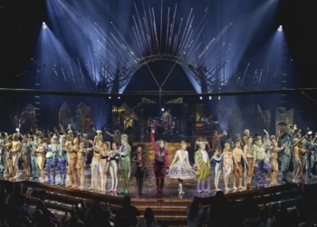 Más de 100.000 personas han disfrutado de Alegría – Bajo Una Nueva Luz