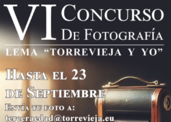 Abierto el plazo para participar en el VI Concurso de Fotografía Homenaje al Mayor
