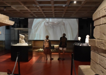 Las visitas al museo de la Festa aumentan cerca de un 20% durante 2024