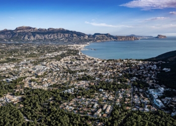 L’Alfàs recibe una ayuda de Diputación de 6.500 euros para la prevención de incendios forestales