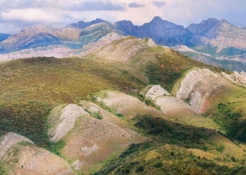 Cuatro nuevos enclaves de España, entre los más relevantes del patrimonio geológico mundial