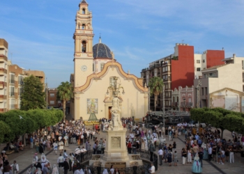 Alfafar calienta motores para sus fiestas patronales de 2024