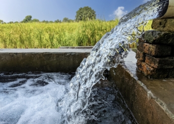 IA para mejorar la gestión del agua