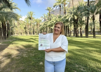 Juventud organiza clases de yoga en Orihuela en septiembre y octubre