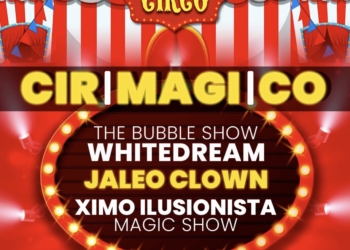 Cultura presenta “El Circo Mágico”, un espectáculo para el disfrute de grandes y pequeños