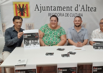 Integra Marina Baixa será la beneficiaria de un concierto internacional del proyecto europeo “A Linge Calleg Swing”