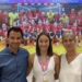Recepción oficial a la torrevejense Udane Bernabé, tras proclamarse campeona del mundo de balonmano