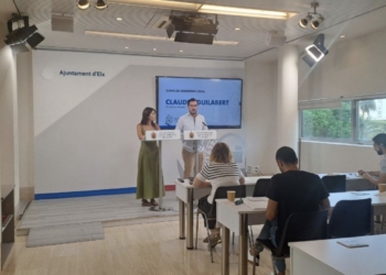 Luz verde a los trámites del proyecto de nueva musealización del Museo de la Festa