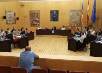 El pleno modifica la Ordenanza de Movilidad para avanzar en la aplicación de la Zona de Bajas Emisiones