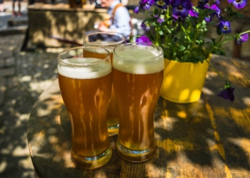 Aromática, amarga y refrescante