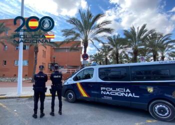La Policía Nacional detiene a un hombre en Elche que obligó a una mujer a ejercer la prostitución en un club de alterne