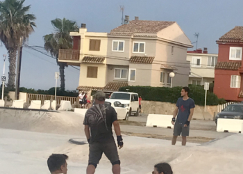 Puig Playa, la ‘Venice Beach’ de l’Horta