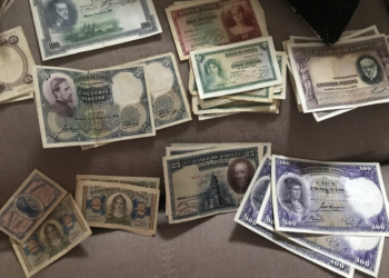 El arte de la moneda antigua