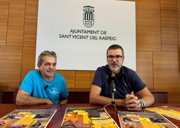 El tango cobra protagonismo en San Vicente del Raspeig con una nueva edición de las jornadas dedicadas a la música y al baile argentino