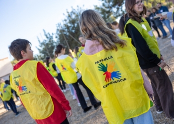 Vuelve a nacer en el IES L’Arabí el Programa de Mediación Escolar