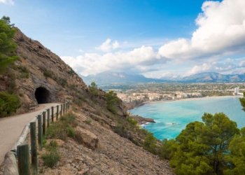Historia, naturaleza, patrimonio y ejercicio en la Serra Gelada