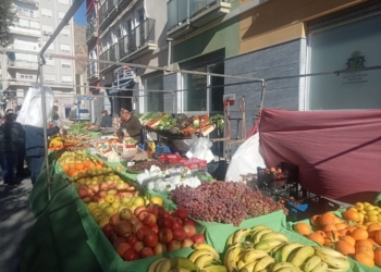 Mercados informa que están al cobro los recibos de venta no sedentaria del segundo semestre