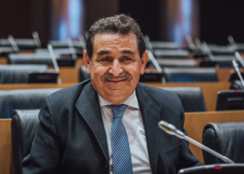 «Mi gran reto es arreglar la penosa situación de Orihuela Costa»