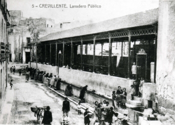 El Archivo Municipal “Clara Campoamor” celebra el 140 aniversario del primer proyecto del Lavadero Público de Crevillent