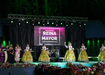 Loreto Martínez Bonmatí es proclamada Reina de las Fiestas 2024