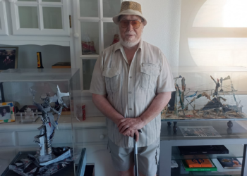 «Villa Adelaida es el corazón de Maribel, y ahora también el mío»