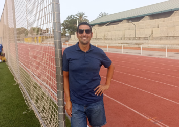 «Los triunfos solo llegan si los atletas disfrutan practicando este deporte»