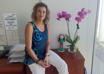 «Voy a insistir mucho para acelerar la construcción del nuevo instituto»