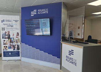 Aguas de Alicante suma al colectivo de pensionistas como beneficiario de sus Tarifas Especiales