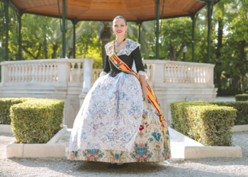 «Estoy deseando vivir el pregón desde el balcón del ayuntamiento» C. Porta