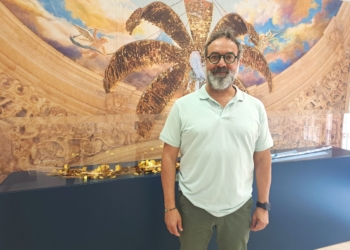 «Cuando entras a formar parte del Misteri ya nunca quieres salir»