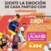 La Liga Hypermotion llega a Cableworld con una oferta irresistible