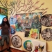 «En el arte nunca dejas de aprender»