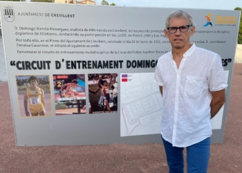 «Celebro muchísimo que el atletismo femenino no deje de crecer»