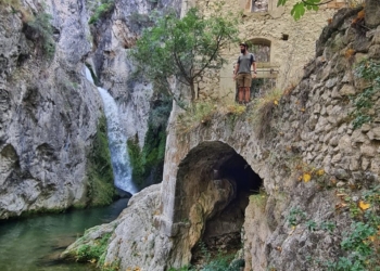 El Molí del Salt de Benilloba