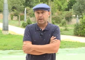 «El auténtico culpable del cambio climático es el hombre, sin duda»