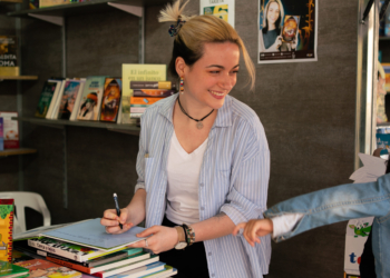 «Vibro con todo lo que escribo»