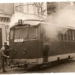Un siglo del primer tranvía eléctrico